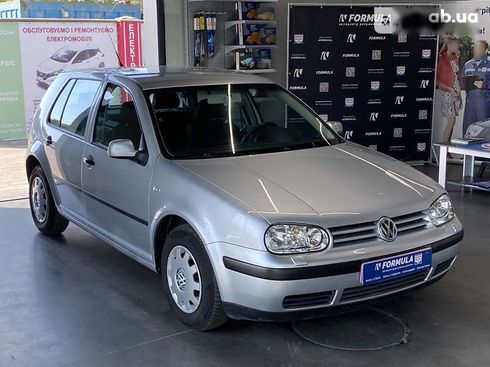 Volkswagen Golf 2002 - фото 2