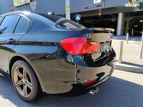 BMW 3 серия 2015 - фото 13