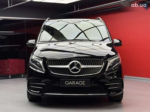 Mercedes-Benz V-Класс 2021 - фото 2