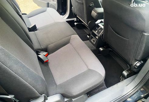 Opel Zafira 2012 черный - фото 11