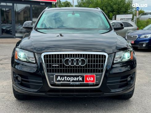 Audi Q5 2012 черный - фото 2