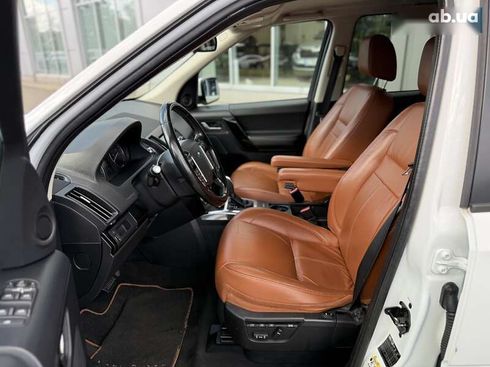 Land Rover Freelander 2012 - фото 18
