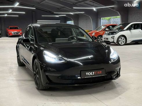 Tesla Model 3 2019 - фото 22
