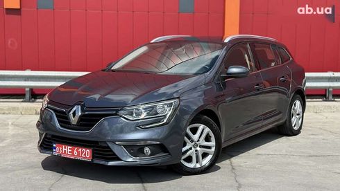 Renault Megane 2020 - фото 3