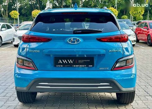 Hyundai Kona 2022 - фото 11