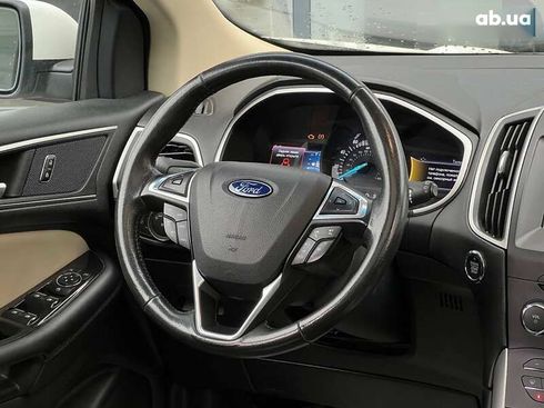 Ford Edge 2015 - фото 14
