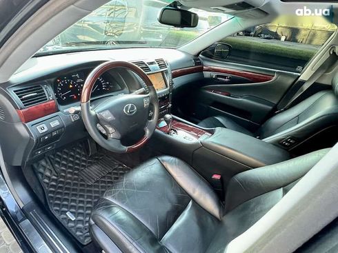 Lexus LS 2008 - фото 20