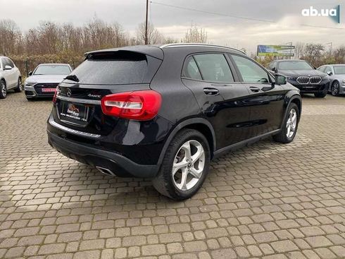 Mercedes-Benz GLA-Класс 2017 - фото 7