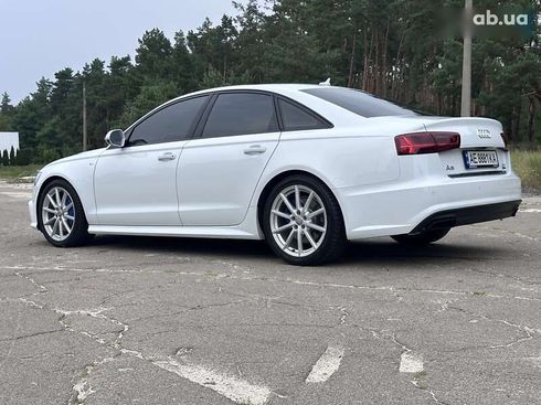 Audi A6 2017 - фото 9