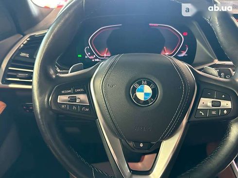 BMW X5 2019 - фото 27