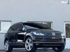 Купить Volkswagen Touareg бу в Украине - купить на Автобазаре