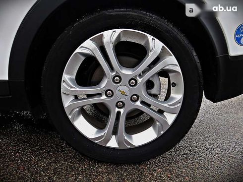 Chevrolet Bolt 2021 - фото 5
