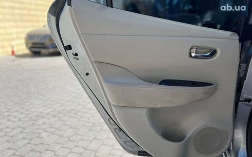 Nissan Leaf 2011 - фото 21