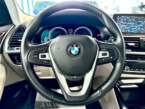 BMW X3 2018 - фото 19