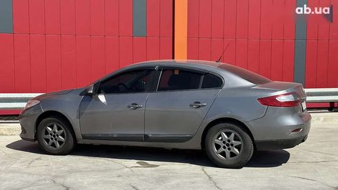 Renault Fluence 2013 - фото 12