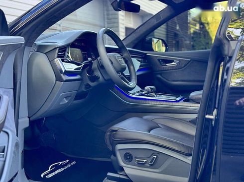 Audi Q8 2018 - фото 20