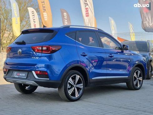 MG ZS EV 2020 - фото 15