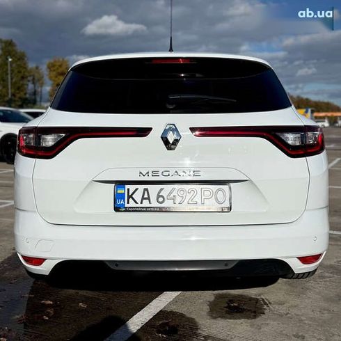 Renault Megane 2018 - фото 4