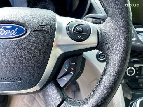 Ford C-Max 2014 серый - фото 34
