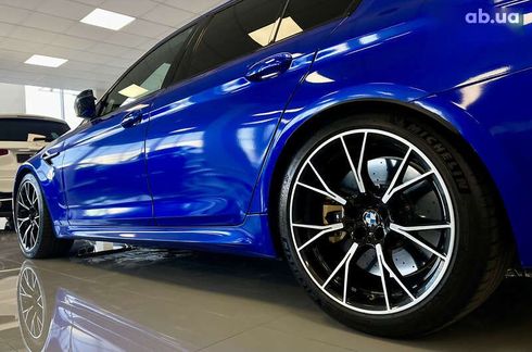 BMW M5 2020 - фото 11