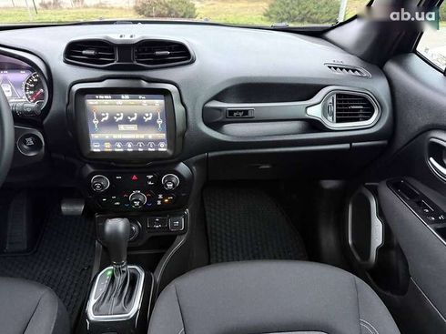 Jeep Renegade 2021 - фото 28
