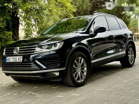 Volkswagen Touareg 2016 - фото 3