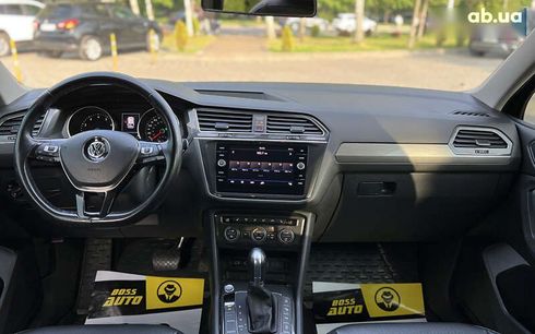 Volkswagen Tiguan 2017 - фото 14