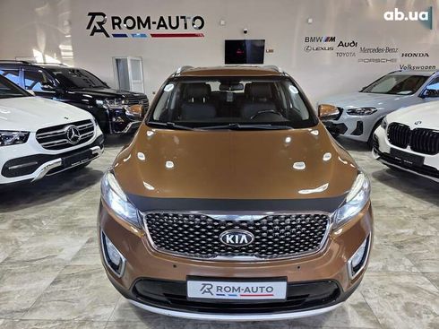 Kia Sorento 2015 - фото 26