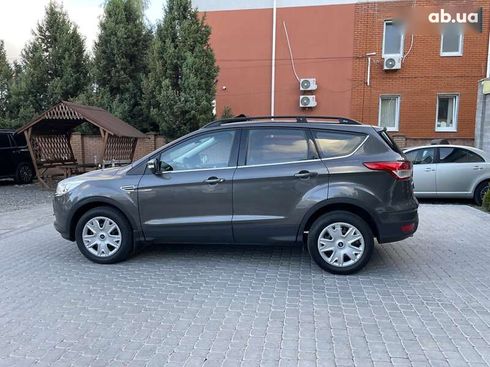 Ford Kuga 2015 - фото 18