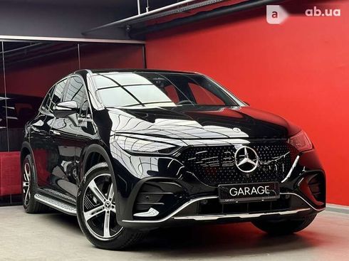 Mercedes-Benz EQE-Класс 2023 - фото 14