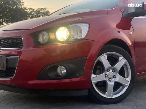 Chevrolet Aveo 2014 - фото 2