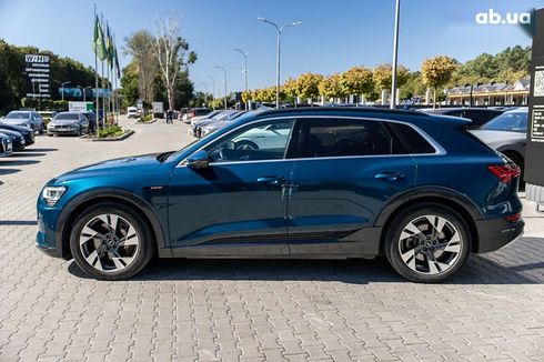 Audi E-Tron 2021 - фото 7