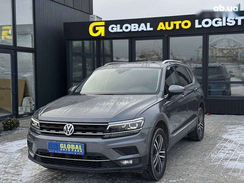 Volkswagen Tiguan 2020 - фото 2