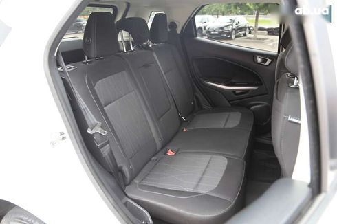 Ford EcoSport 2022 - фото 11