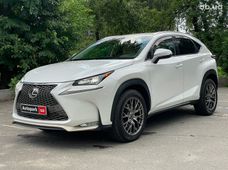 Продажа б/у Lexus NX 2016 года в Киеве - купить на Автобазаре