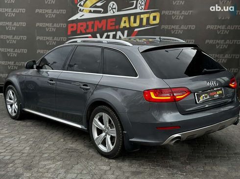 Audi a4 allroad 2015 - фото 5