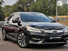 Продаж вживаних Honda Accord в Київській області - купити на Автобазарі