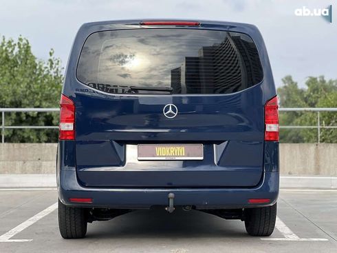 Mercedes-Benz Vito 2020 - фото 14
