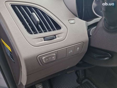 Hyundai Tucson 2012 - фото 14