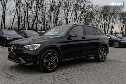 Mercedes-Benz GLC-Класс 2019 - фото 11