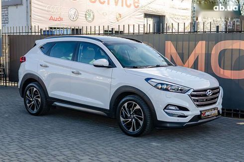 Hyundai Tucson 2016 - фото 3