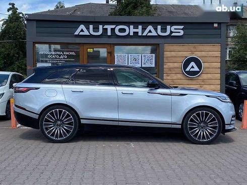 Land Rover Range Rover Velar 2017 - фото 4