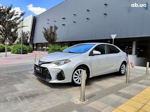 Toyota Corolla 2019 - фото 9