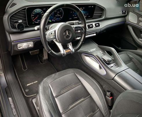 Mercedes-Benz GLE-Class 2020 - фото 26