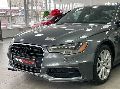 Audi A6 2014 - фото 5