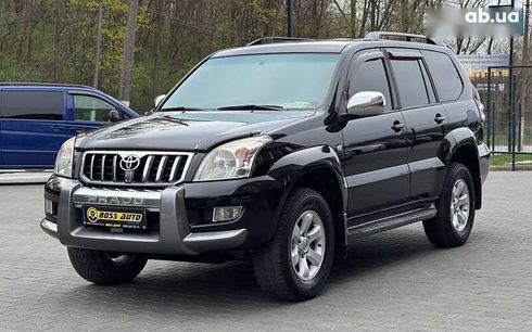 Toyota Land Cruiser Prado 2006 - фото 3