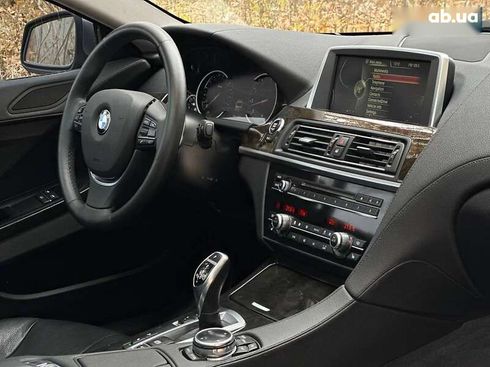 BMW 6 серия 2014 - фото 26