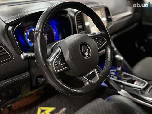 Renault Koleos 2019 - фото 23