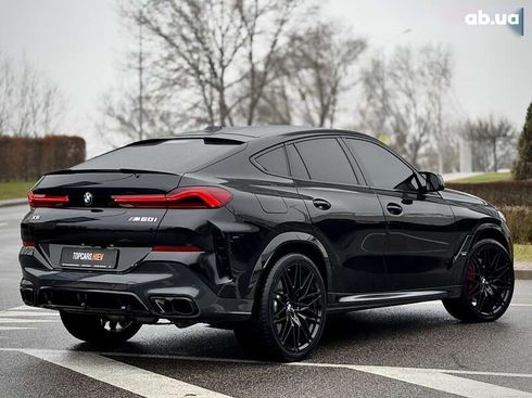 BMW X6 2023 - фото 16