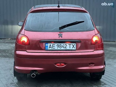 Peugeot 206 2006 - фото 6